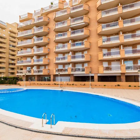 Playa Dorada - Marina D'or-2 Apartment *