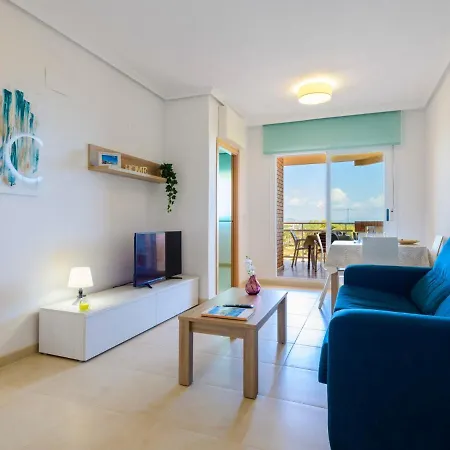 Playa Dorada - Marina D'or-2 Apartment Oropesa del Mar
