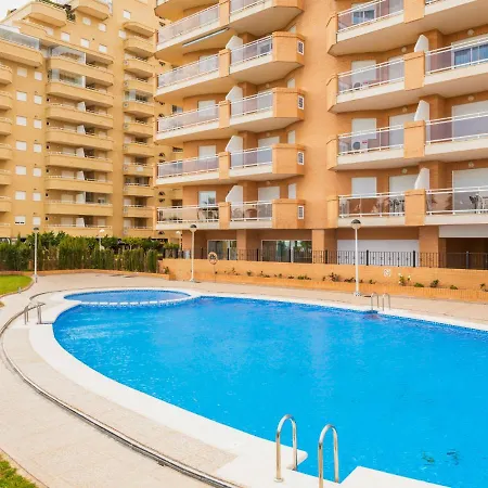 Playa Dorada - Marina D'or-2 Apartment Oropesa del Mar